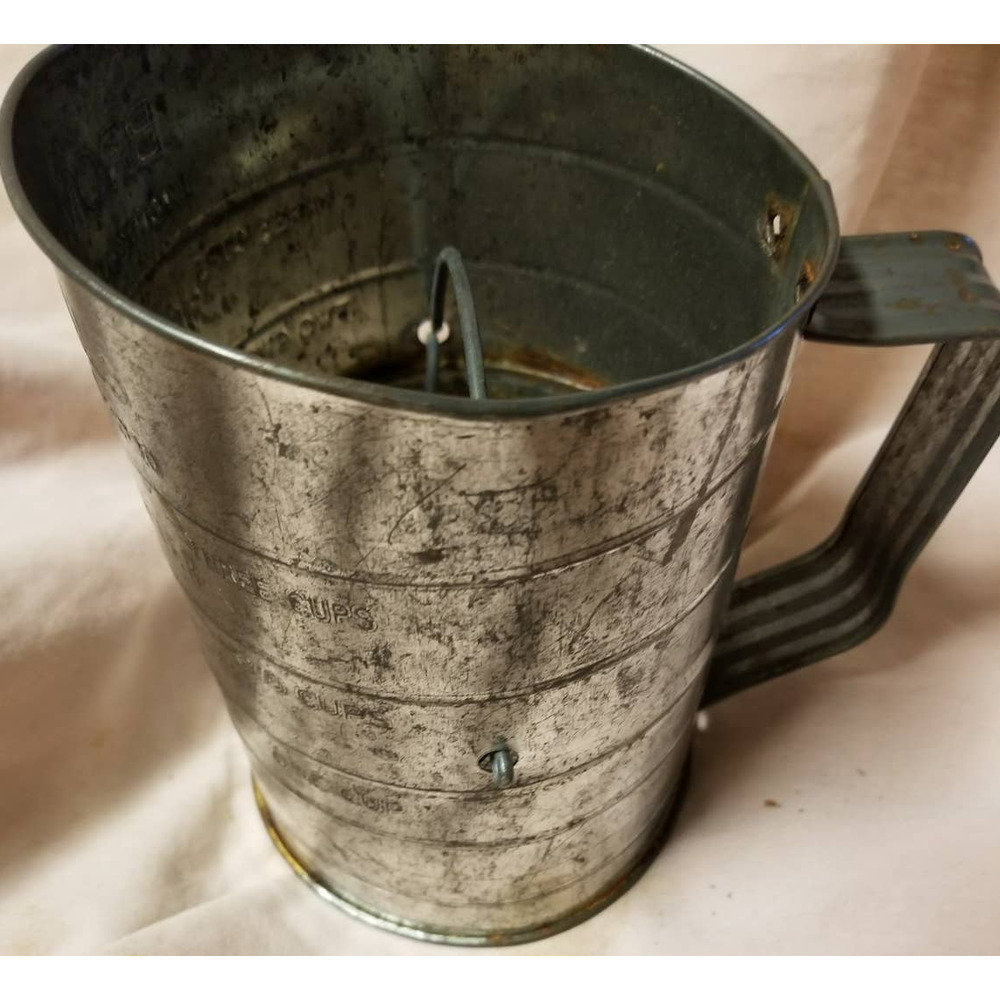 Vintage Shifter Metal Still Works